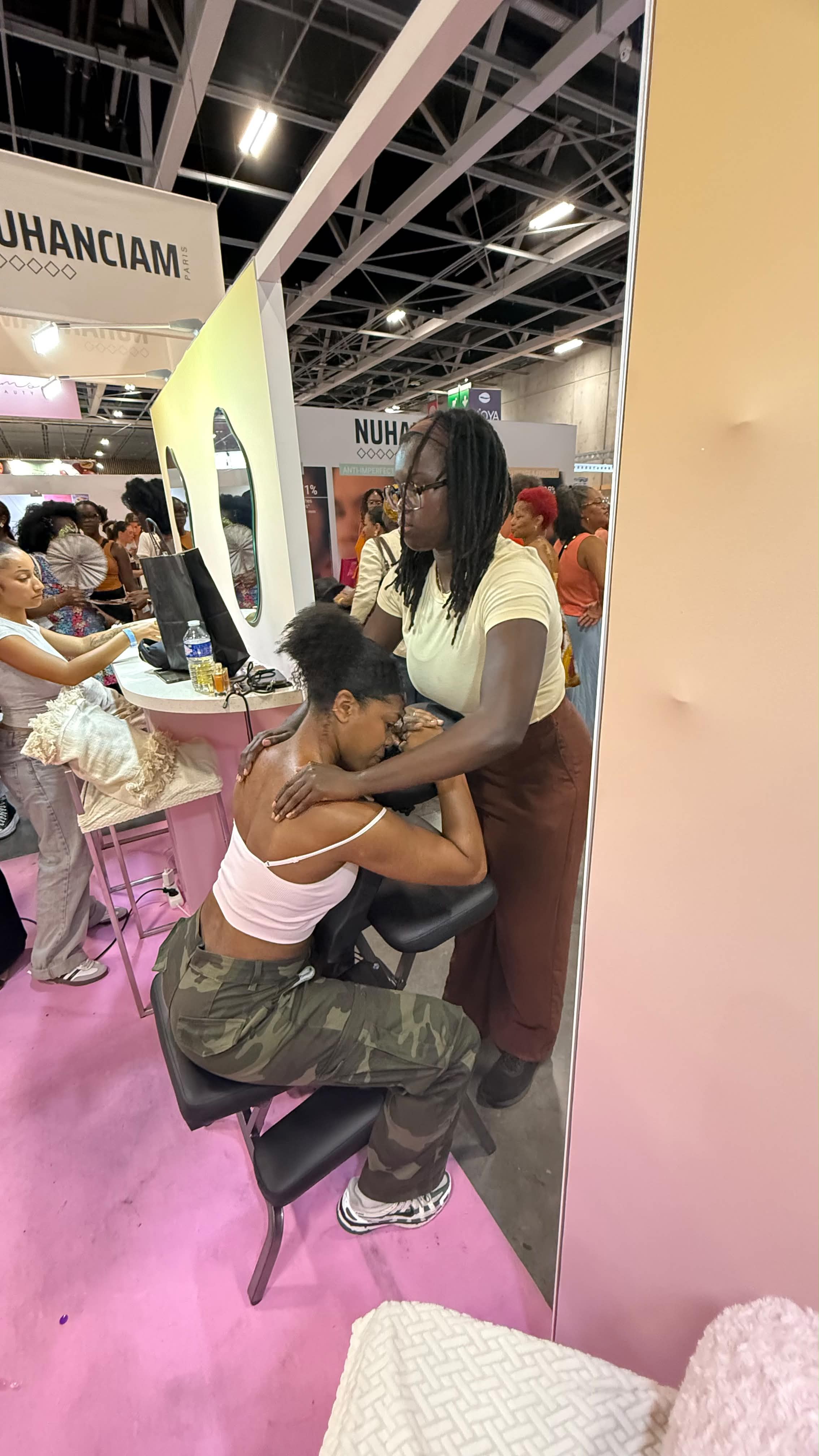 Massage bien-être